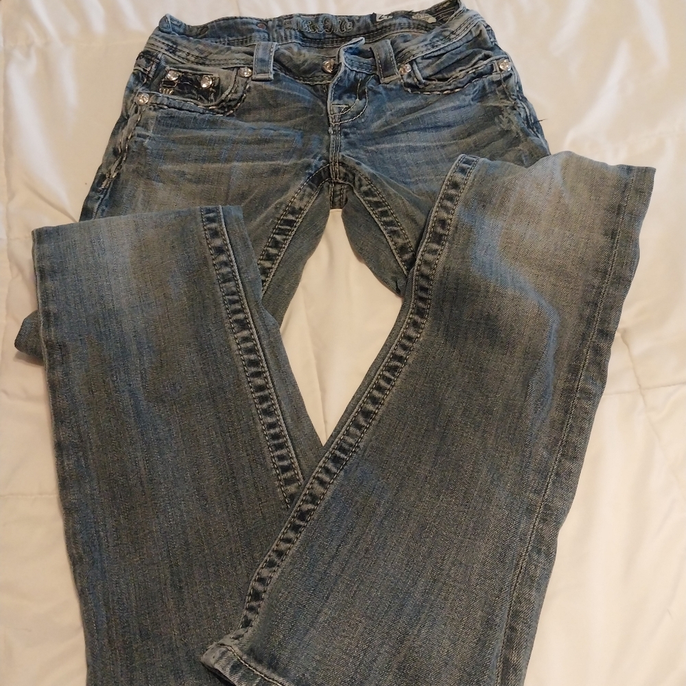 Miss Me Jeans, size 24